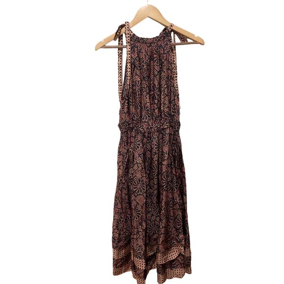 Ulla Johnson Mika Dress in Hemlock Size 4 - Picture 7 of 7